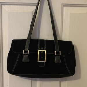 🌹SALE🌹Black Leather Purse